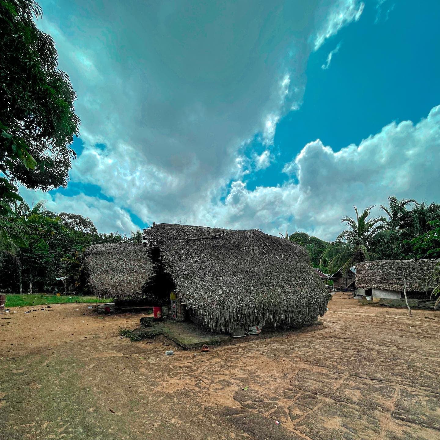 Indigenous village visits