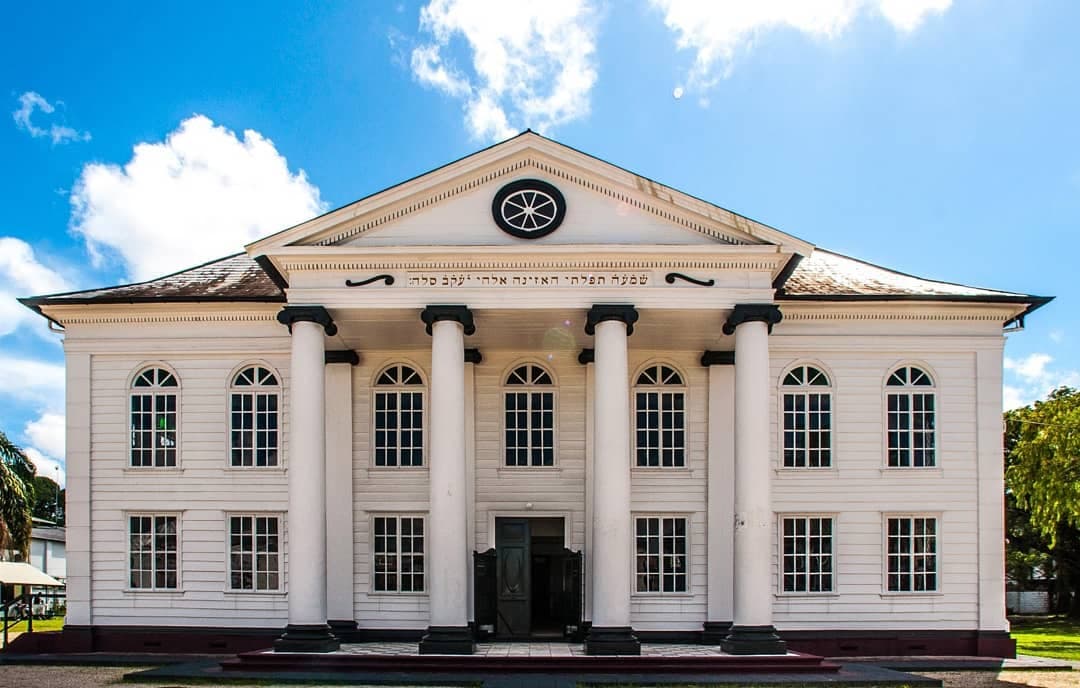 Neve Shalom Synagogue