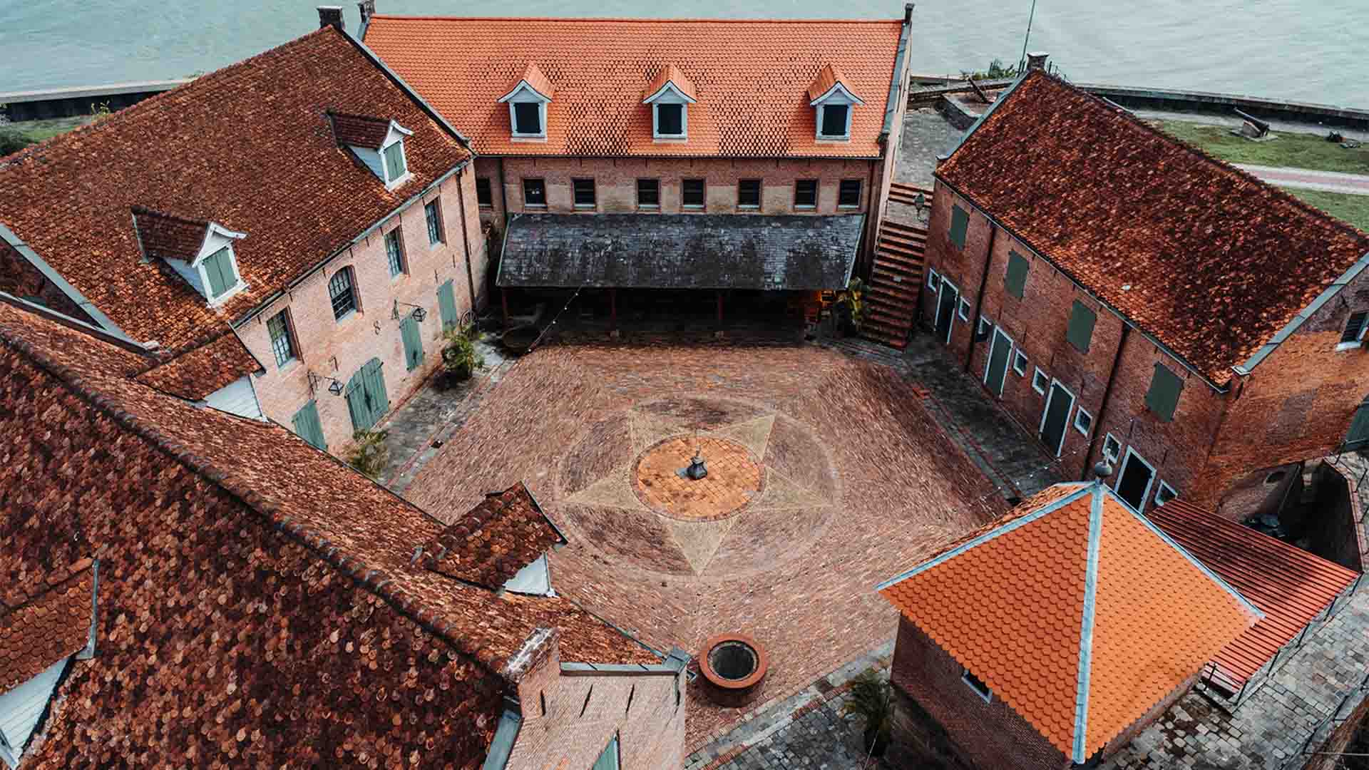 Fort Zeelandia