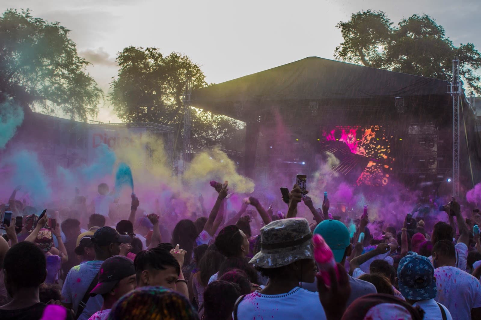 Holi Phagwa