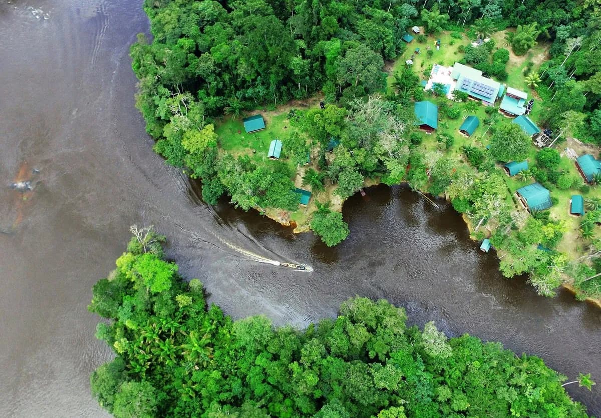 Get Suriname Travel Inspiration
