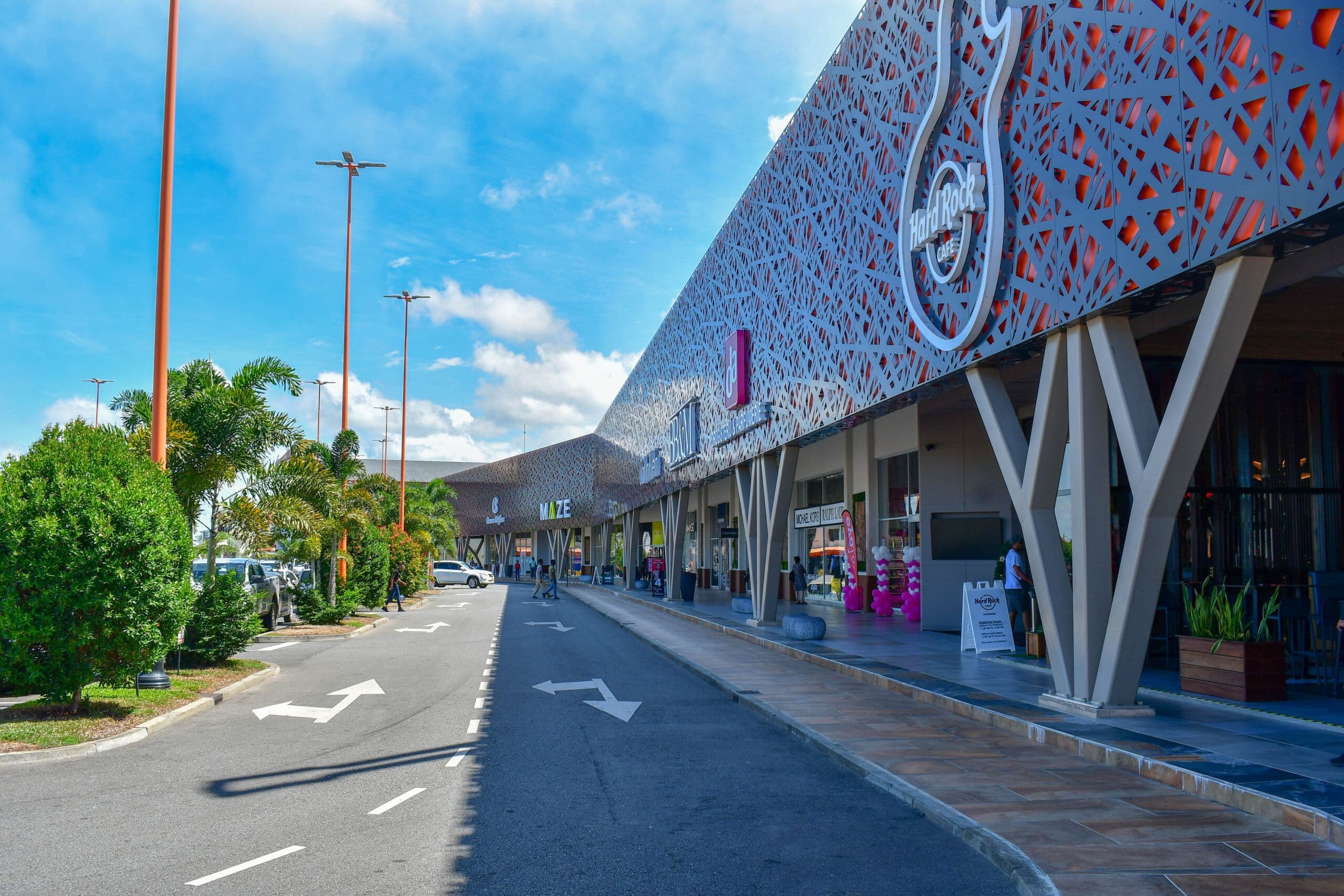 Best Shopping Malls in Paramaribo, Suriname