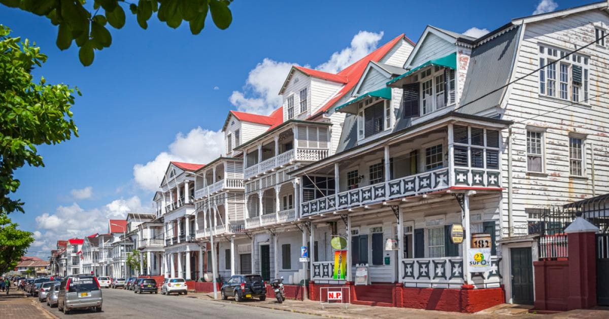 Things to Do in Paramaribo: A Guide to Suriname's Capital