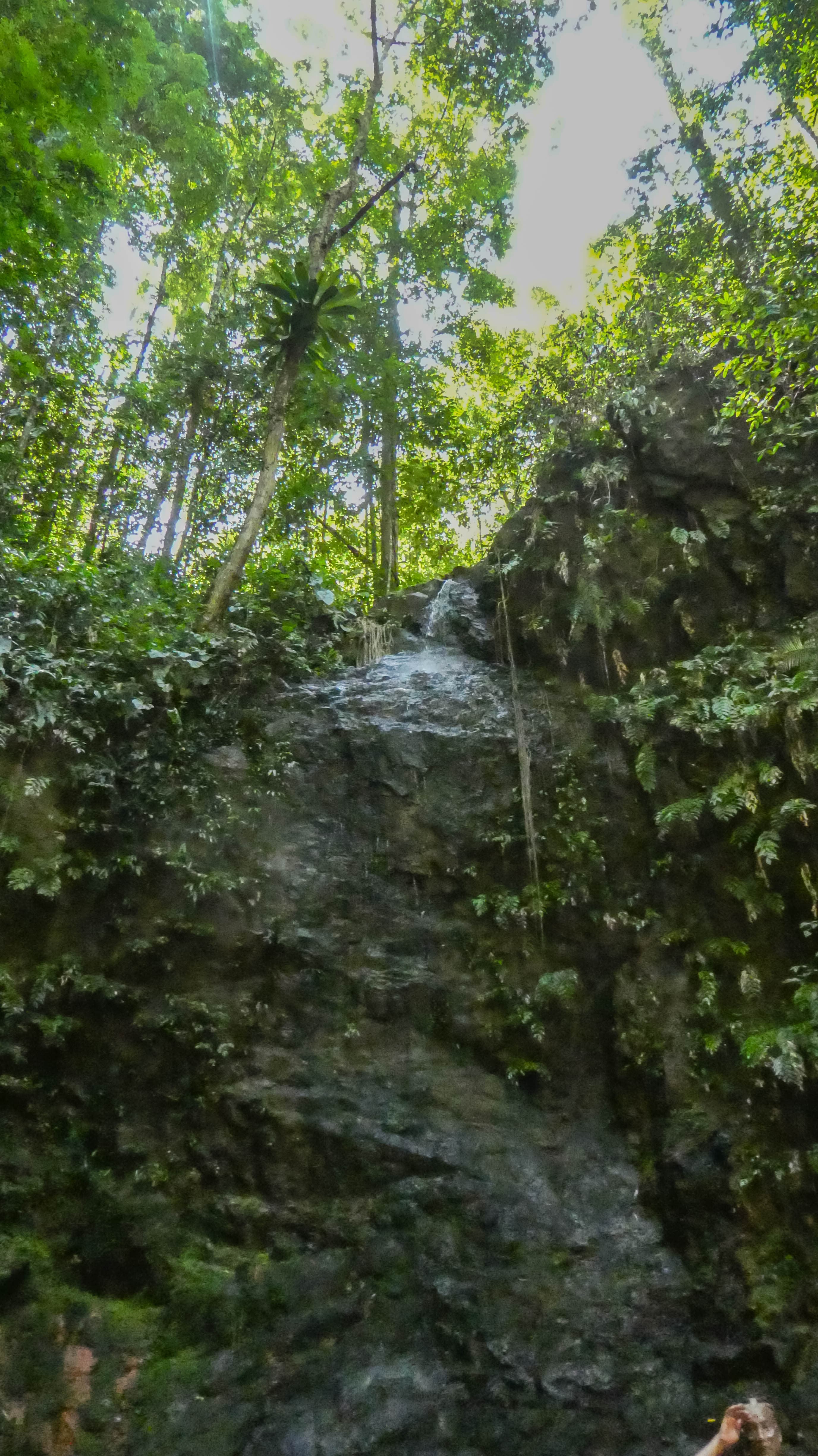 Hike the Ireneval Waterfall Trail