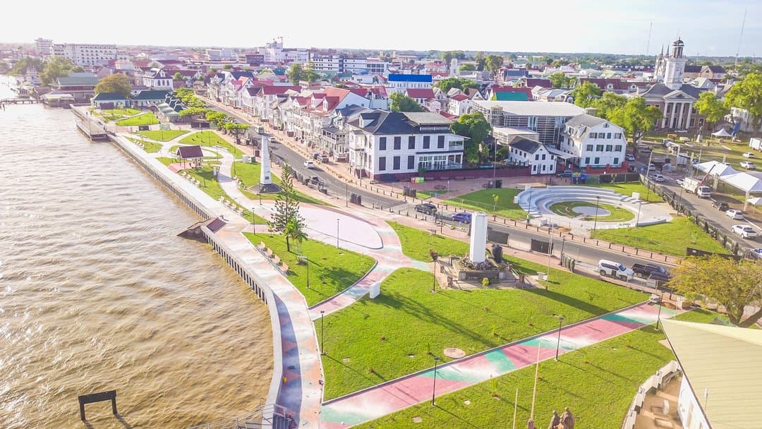 Paramaribo