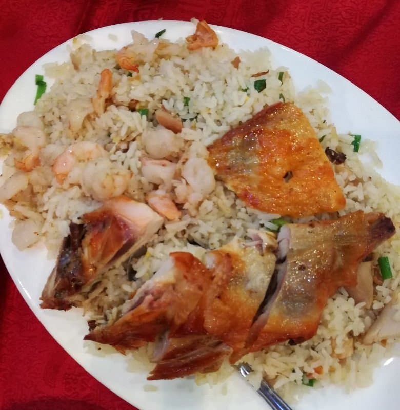 Chinese Fried Rice