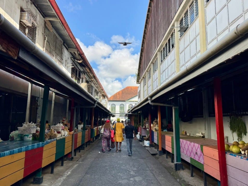 Explore the Central Market