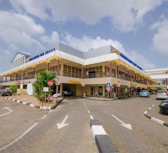 Hermitage Mall