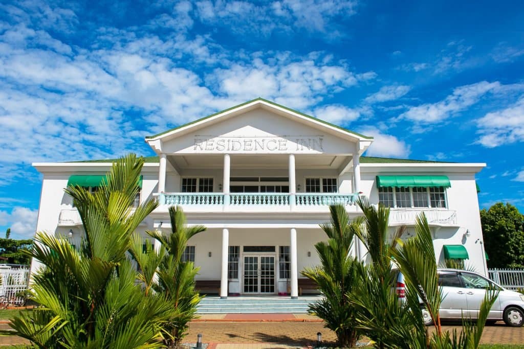 Hotel Residence Inn Paramaribo