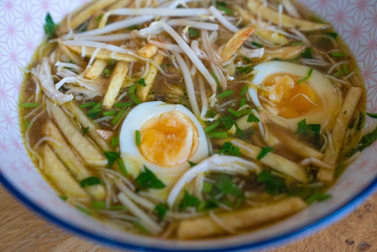 Saoto Soup