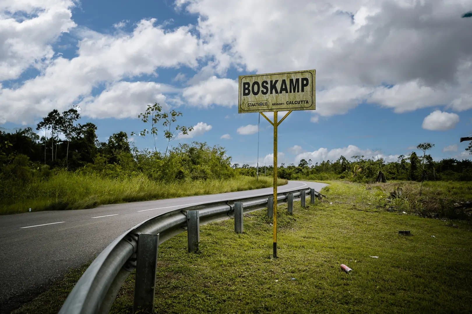 Boskamp