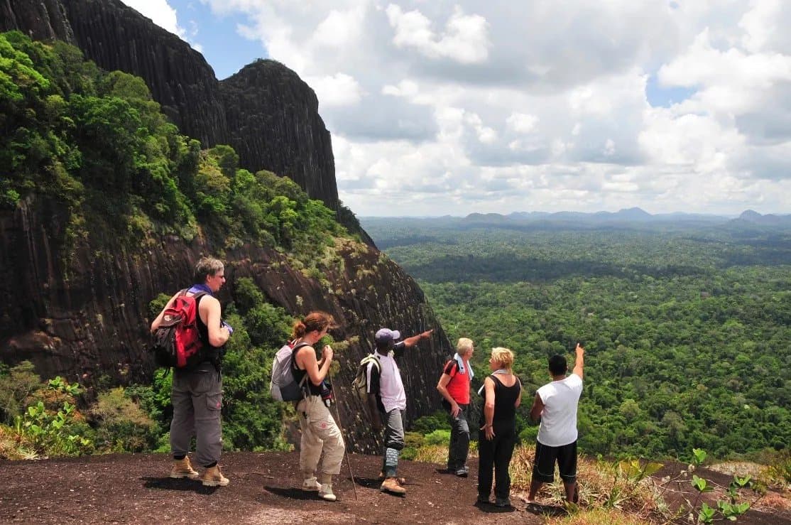 Kasikasima Jungle Expedition