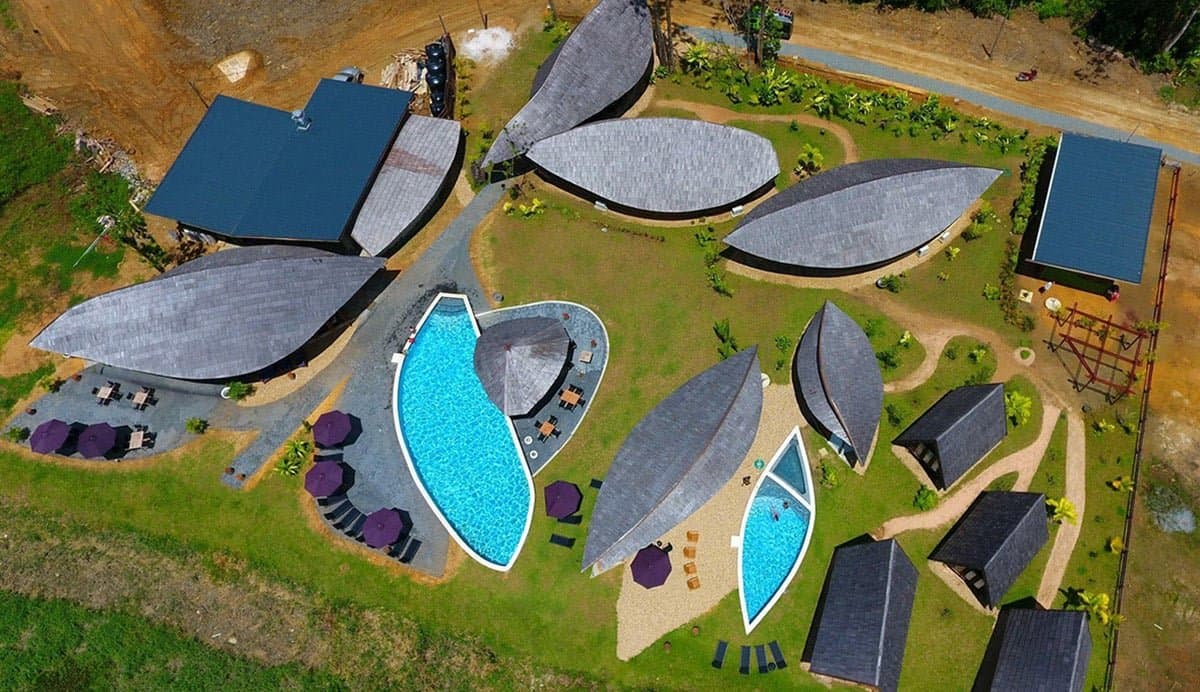 Relax at Houttuyn Wellness River Resort