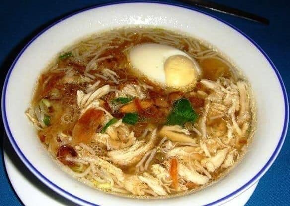 Saoto Soup